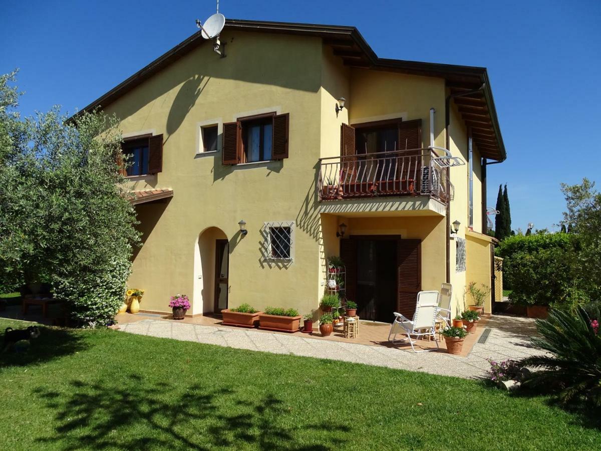B&B La Dolce Vita Marsiliana Exterior photo